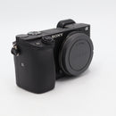 Sony Alpha a6400 Mirrorless Digital Camera (Body Only) *USED*