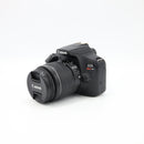 Canon EOS Rebel T6 DSLR Camera with 18-55mm Lens *USED*