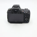 Sony Alpha A33 Digital SLR (body only) *USED*