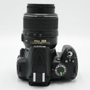 Nikon D3000 DSLR Camera w/ 18-55mm Lens *USED*
