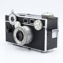 Argus "The Brick" C3 35mm Rangefinder Film Camera *USED*