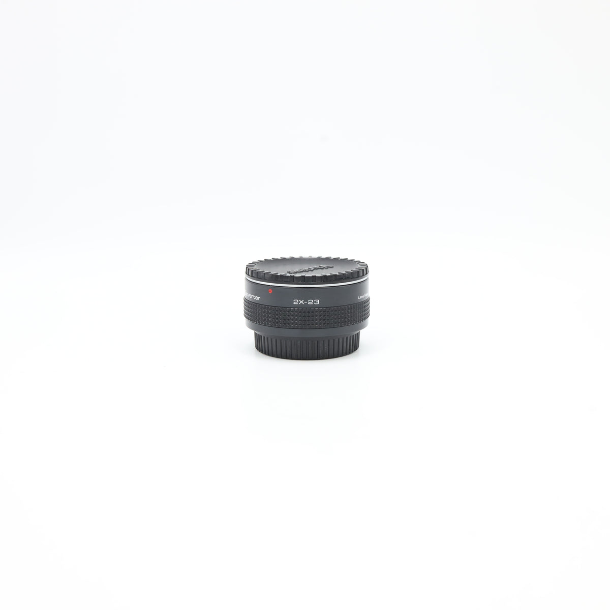 movic - ALIVE　Growth Vivitar 2X-23 Macro Focusing MC Teleconverter for Fujifilm X Mount *US