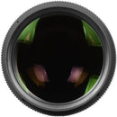 Sigma 135mm f/1.8 DG HSM Art Lens for Nikon F *OPEN BOX*