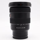 Sony FE 16-35mm f/2.8 GM Lens *USED*