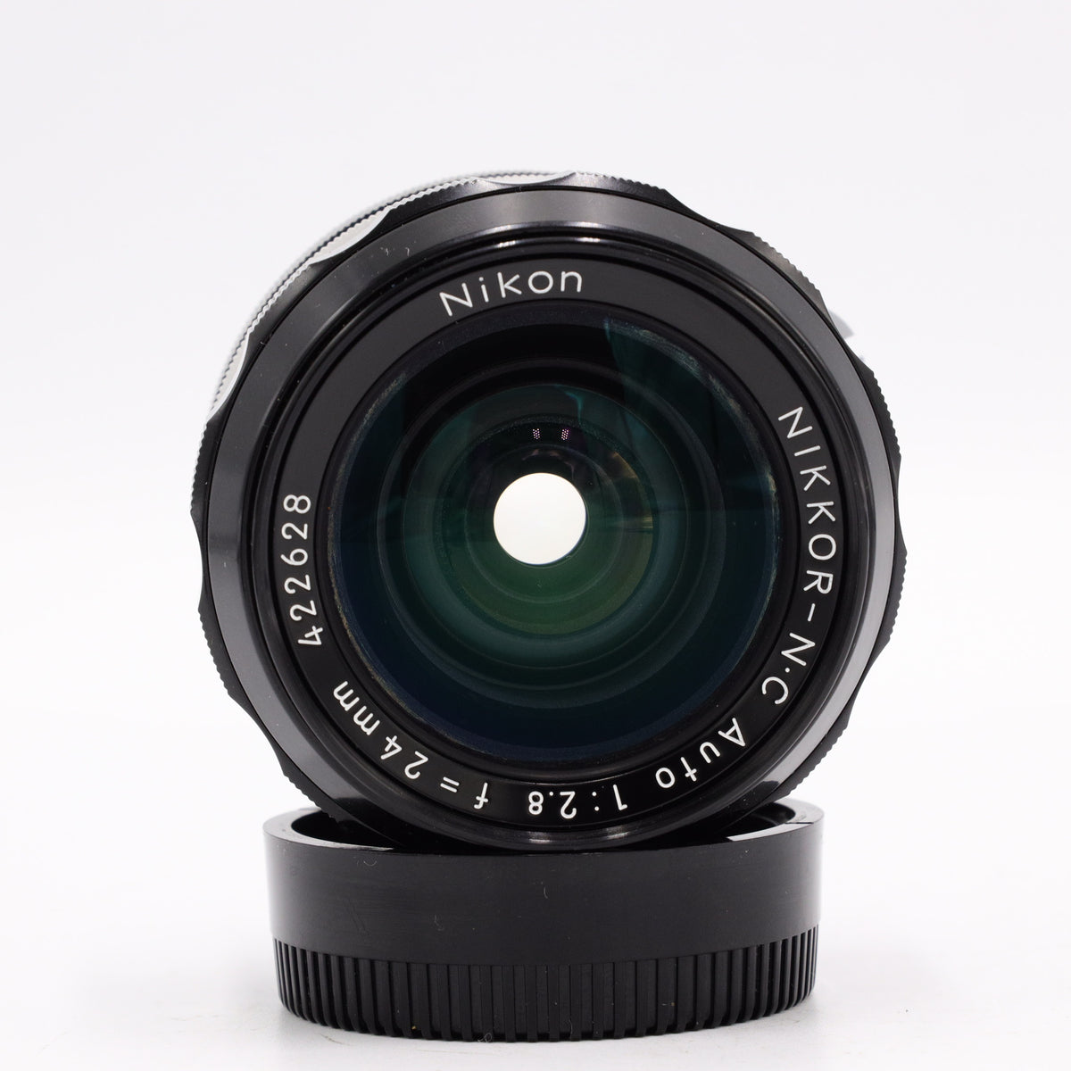 オールドレンズ NIKKOR-N・C Auto 24mm f/2.8 Nikon Nikkor-N.C Auto
