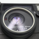 Nikon Action Touch 35mm Camera with 35mm f/2.8 AF Lens *USED*