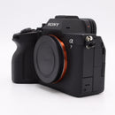 Sony Alpha a7 IV Mirrorless Camera *USED*