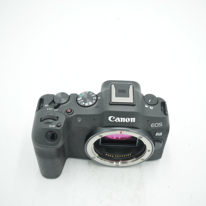 Canon EOS R8 Mirrorless Camera *USED*