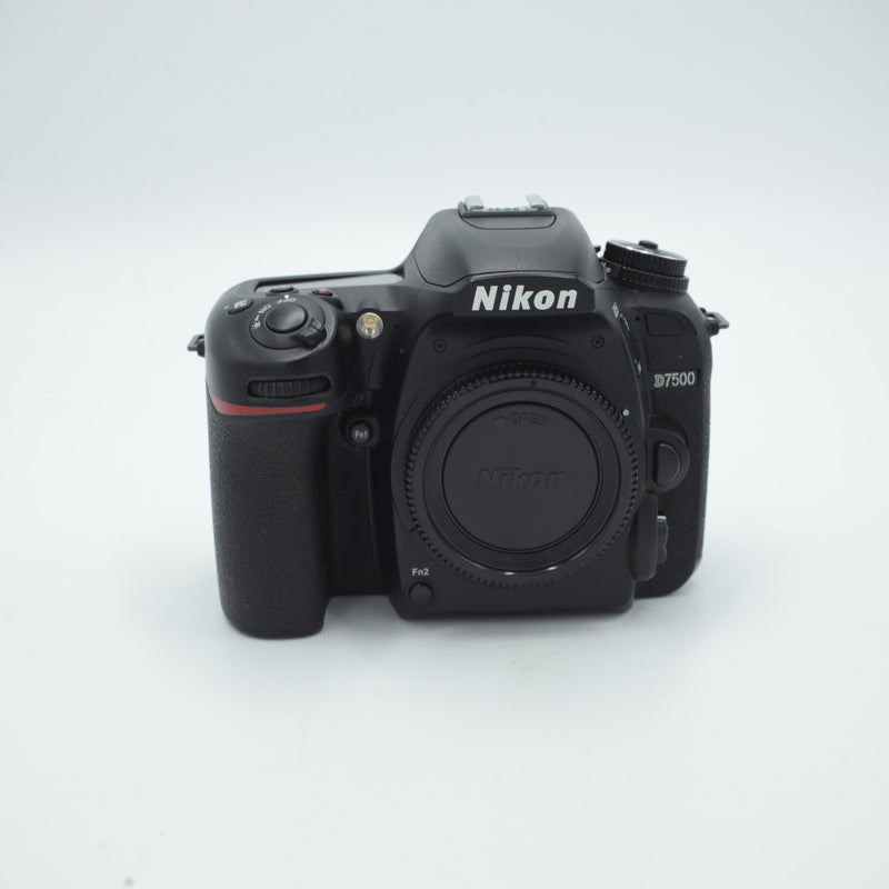 Nikon D7500 DSLR Camera (Body Only) *USED*