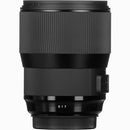 Sigma 135mm f/1.8 DG HSM Art Lens for Nikon F *OPEN BOX*