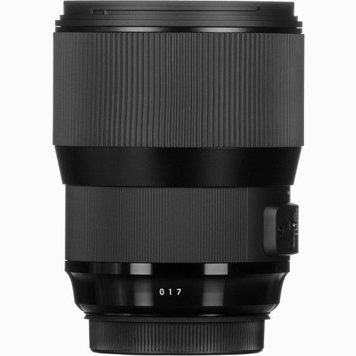 Sigma 135mm f/1.8 DG HSM Art Lens for Nikon F *OPEN BOX*