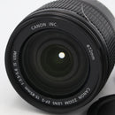 Canon EF-S 15-85mm f/3.5-5.6 IS USM Lens *USED*