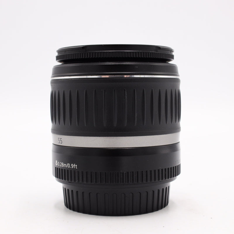 Canon EF-S 18-55mm f/3.5-5.6 II *USED*
