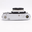 Nikon FE 35mm SLR Film Camera (Chrome) *USED*