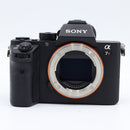 Sony Alpha a7R II Mirrorless Camera (Body Only) *USED*