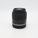Canon RF-S 14-30mm f/4-6.3 IS STM PZ Lens *USED*