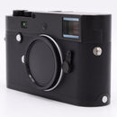 Leica M Monochrom Typ 246 Digital Rangefinder Camera (Black Chrome) *USED*