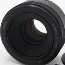 Canon EF 50mm f/1.8 STM Lens *USED*