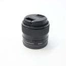 Sony E 35mm f/1.8 OSS Lens *USED*