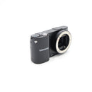Samsung NX 1100 Digital Camera (Black) *USED* *AS IS*