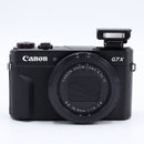 Canon PowerShot G7 X Mark II Digital Camera (Black) *USED*