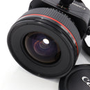 Canon TS-E 24mm f/3.5L Tilt-Shift Lens *USED*