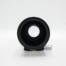 Spiratone Plura-Coat Sharpshooter 400mm f/6.3 Lens w/ T-Mount Adapter for Nikon F *USED*
