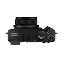 FUJIFILM GFX100RF Digital Camera (Black) *OPEN BOX*