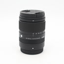 Sigma 18-50mm f/2.8 DC DN Contemporary Lens for FUJIFILM X *USED*