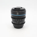 Sirui Night Walker 24 mm T1.2 S35 Cine Lens (Sony E) *USED*