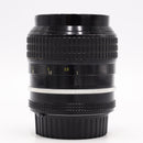 Nikon 105mm f/2.5 NIKKOR Manual Focus Lens *USED*