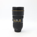 Nikon AF-S NIKKOR 24-70mm f/2.8E ED VR Lens *USED*