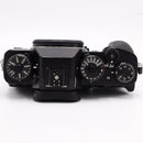 FUJIFILM X-T3 Mirrorless Digital Camera (Black, Body Only) *USED*