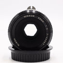 Nikon NIKKOR 50mm f/2 Manual Focus Lens *USED*