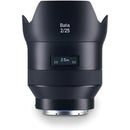 ZEISS Batis 25mm f/2 Lens for Sony E *OPEN BOX*