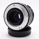 FUJIFILM XF 16mm f/2.8 R WR Lens (Black) *USED*