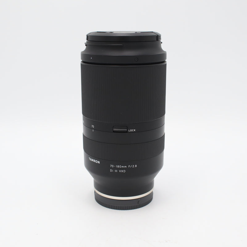 Tamron 70-180mm f/2.8 Di III VXD Lens for Sony E *USED*