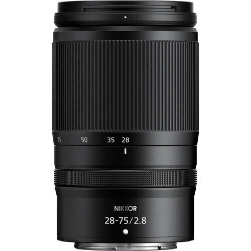 Nikon NIKKOR Z 28-75mm f/2.8 Lens *OPENBOX*