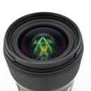 Sigma 35mm f/1.4 DG HSM Art Lens for Canon EF *USED*