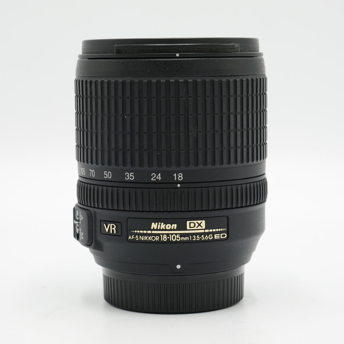 Nikon AF-S DX NIKKOR 18-105mm f/3.5-5.6G ED VR Lens *USED*