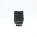 Quantaray 18-200mm f/3.5-6.3 HSN Lens for Nikon F *USED*