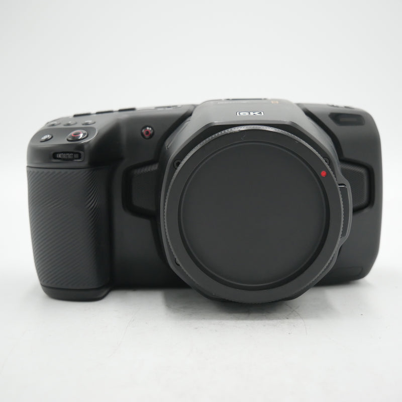 Blackmagic Design Pocket Cinema Camera 6K (Canon EF) *USED*