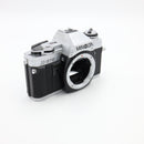 MINOLTA X-370 35mm Film Camera *BROKEN*