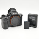 Sony Alpha a7 II Mirrorless Digital Camera (Body Only) *USED*