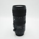 Sigma 70-200mm f/2.8 DG OS HSM Sports Lens for Canon EF *USED*
