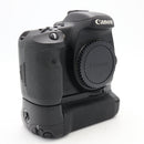 Canon EOS 7D DSLR Camera with BG-C4 *USED*