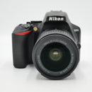 Nikon D3500 DSLR Camera With 18-55mm Lens *USED*