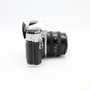 Canon AE-1 35mm Film Camera with 50mm f/1.8 Lens *USED*