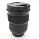 Sigma 50mm f/1.4 DG HSM Art Lens for Nikon F *USED*