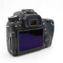 Canon EOS 70D DSLR Camera (Body Only) *USED*